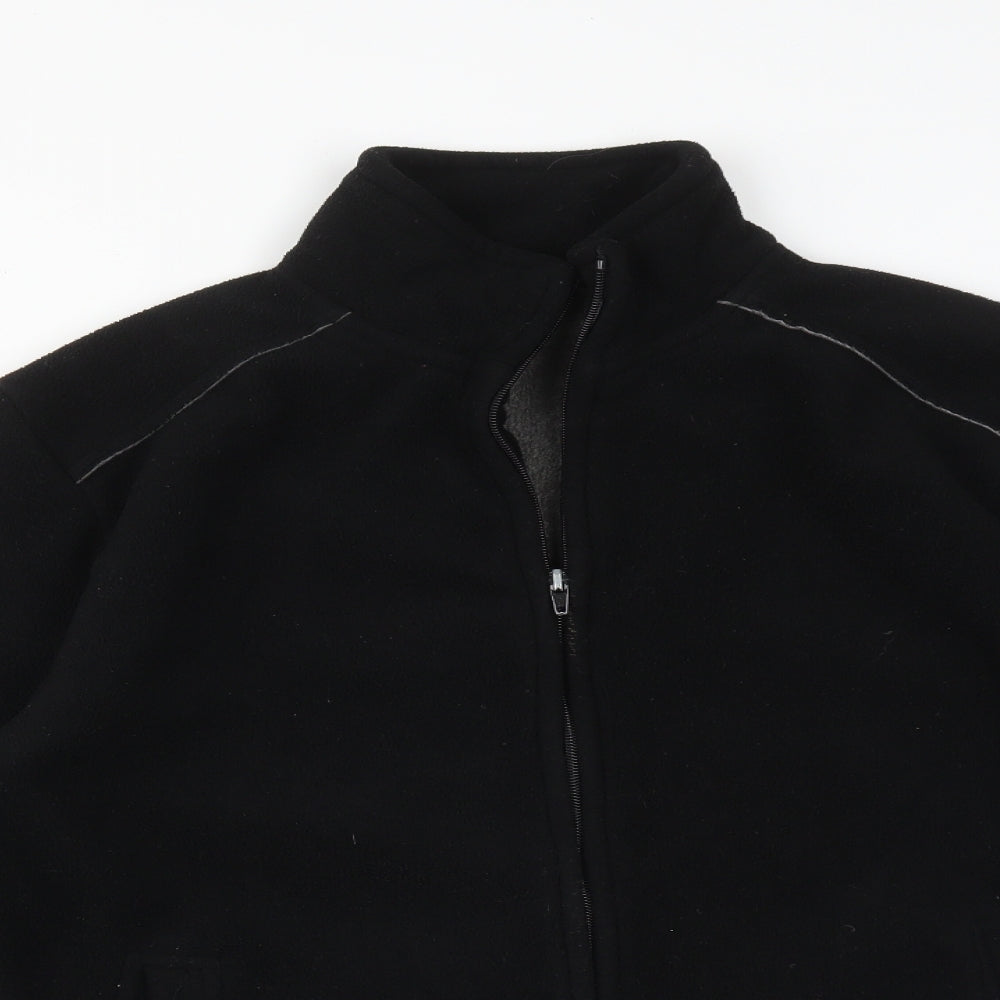 George Womens Black   Jacket  Size S