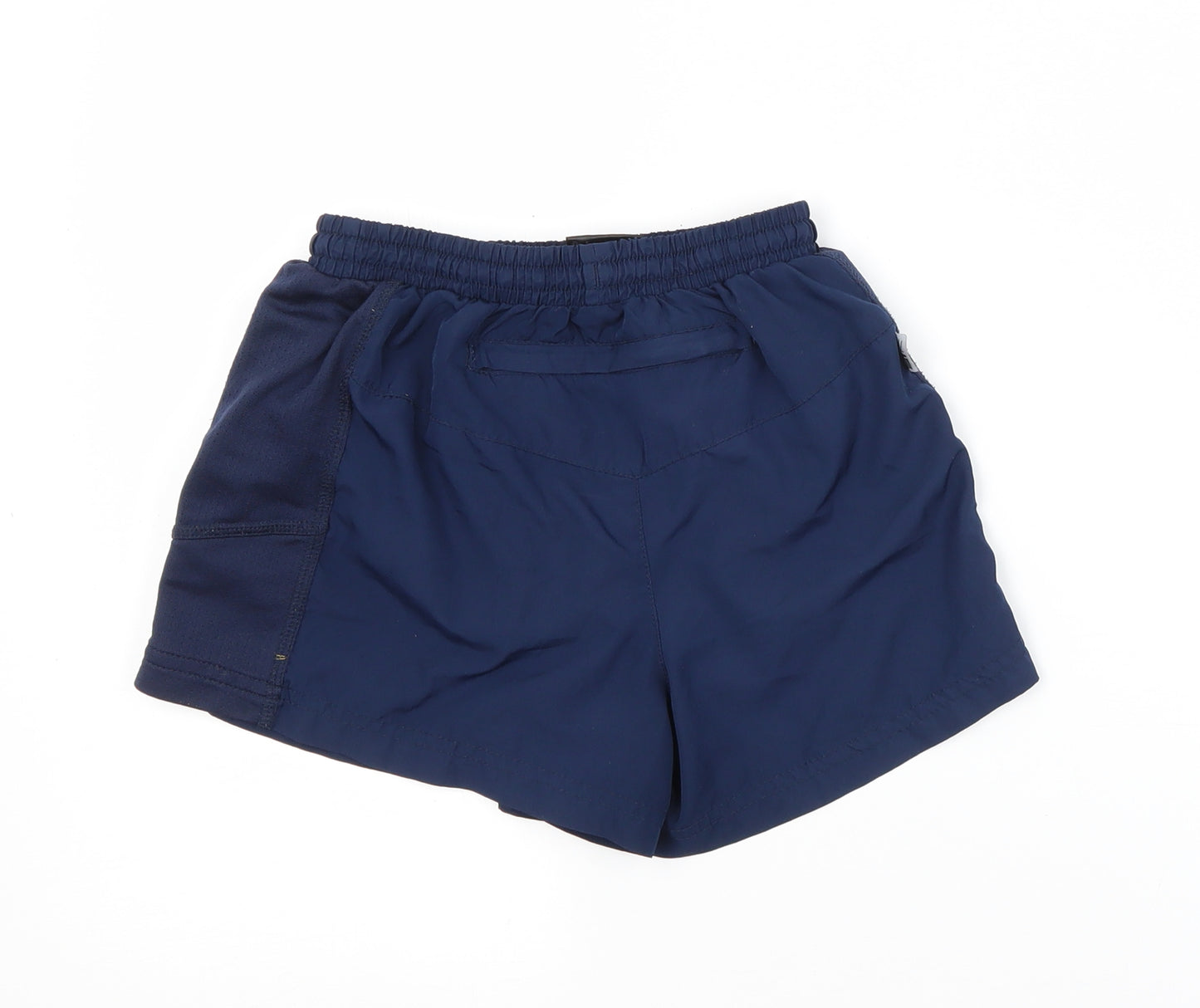 Karrimor Boys Blue  Polyester Sweat Shorts Size 7-8 Years  Regular