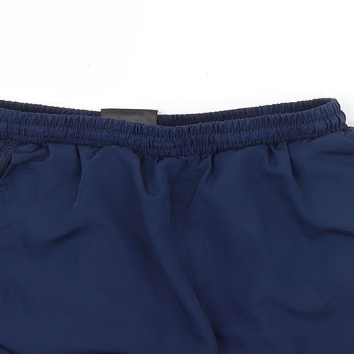 Karrimor Boys Blue  Polyester Sweat Shorts Size 7-8 Years  Regular