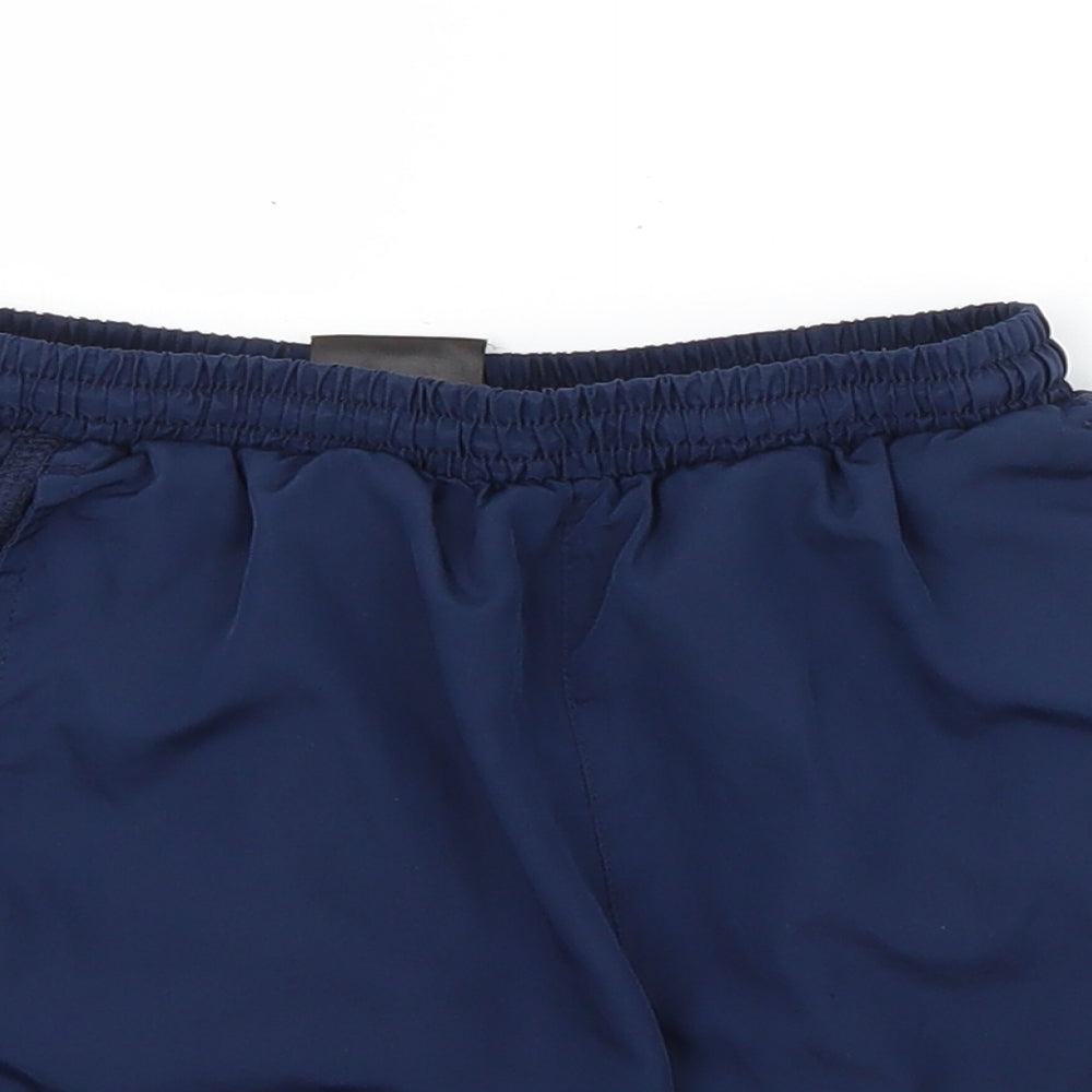 Karrimor Boys Blue  Polyester Sweat Shorts Size 7-8 Years  Regular