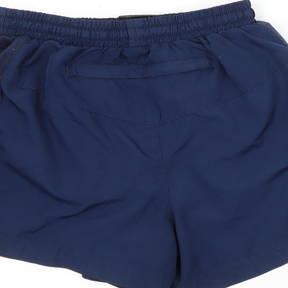 Karrimor Boys Blue  Polyester Sweat Shorts Size 7-8 Years  Regular