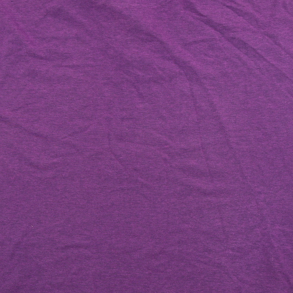 Colin Montgomerie Mens Purple  Cotton  Polo Size 2XL Collared
