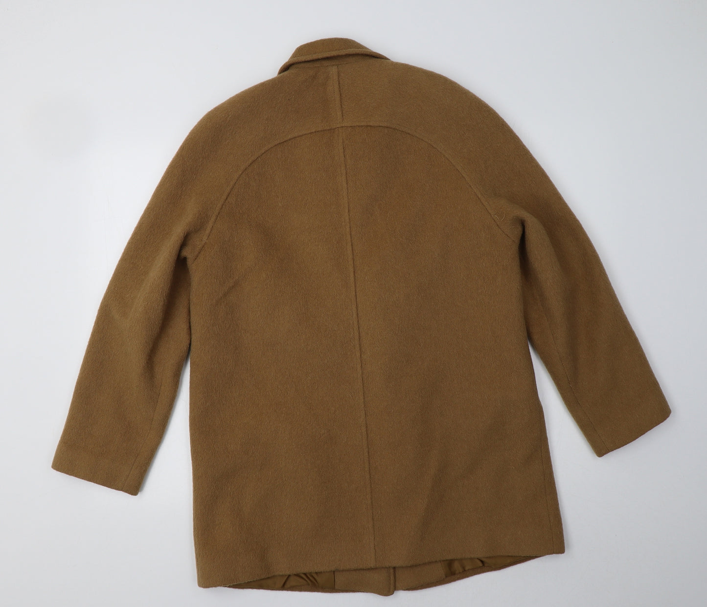 Eastex Womens Beige   Overcoat Coat Size 12