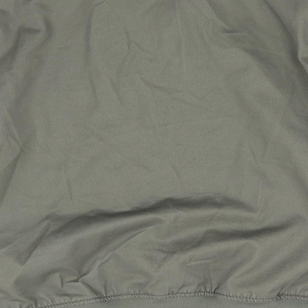 ASOS Mens Green   Jacket Coat Size S   - Olive Green