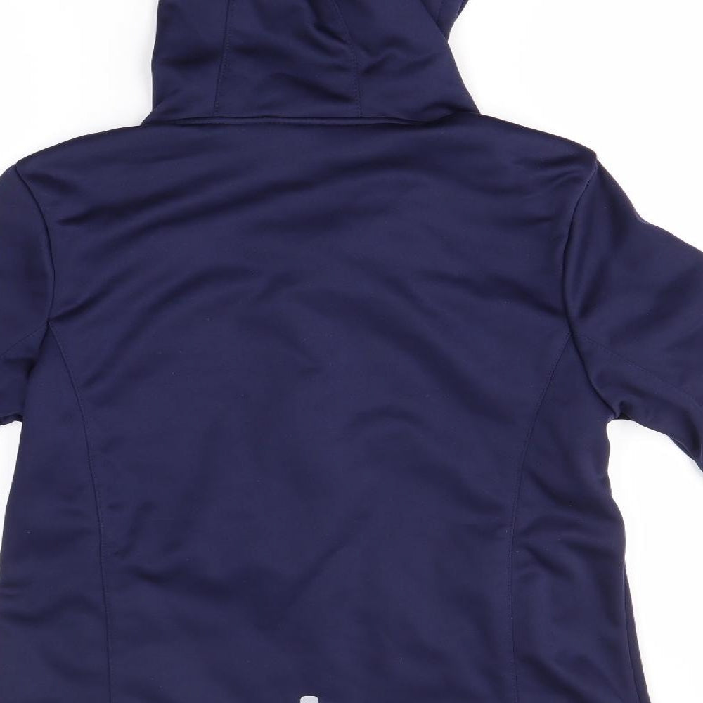 Crivit Womens Blue   Overcoat Coat Size S