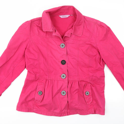 Epilogue Womens Pink   Jacket  Size 12