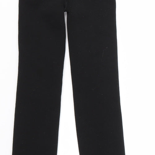 Primark Womens Purple  Cotton Jogger Leggings Size L L26 in