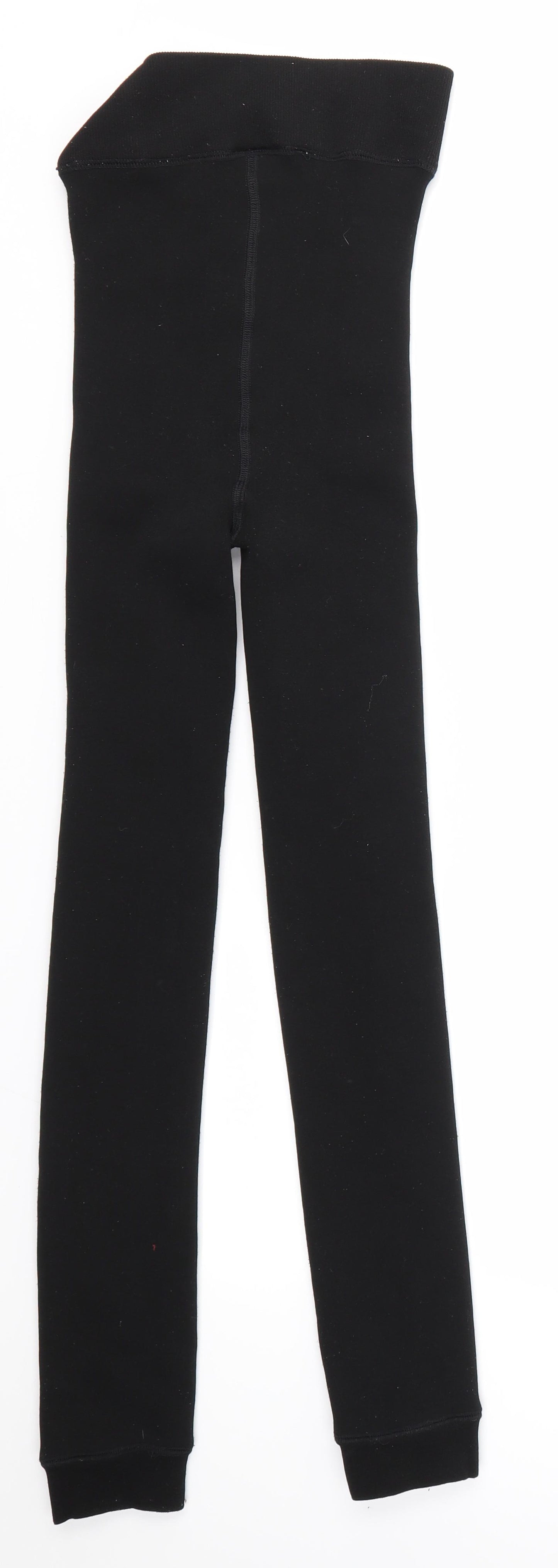 Primark Womens Purple  Cotton Jogger Leggings Size L L26 in