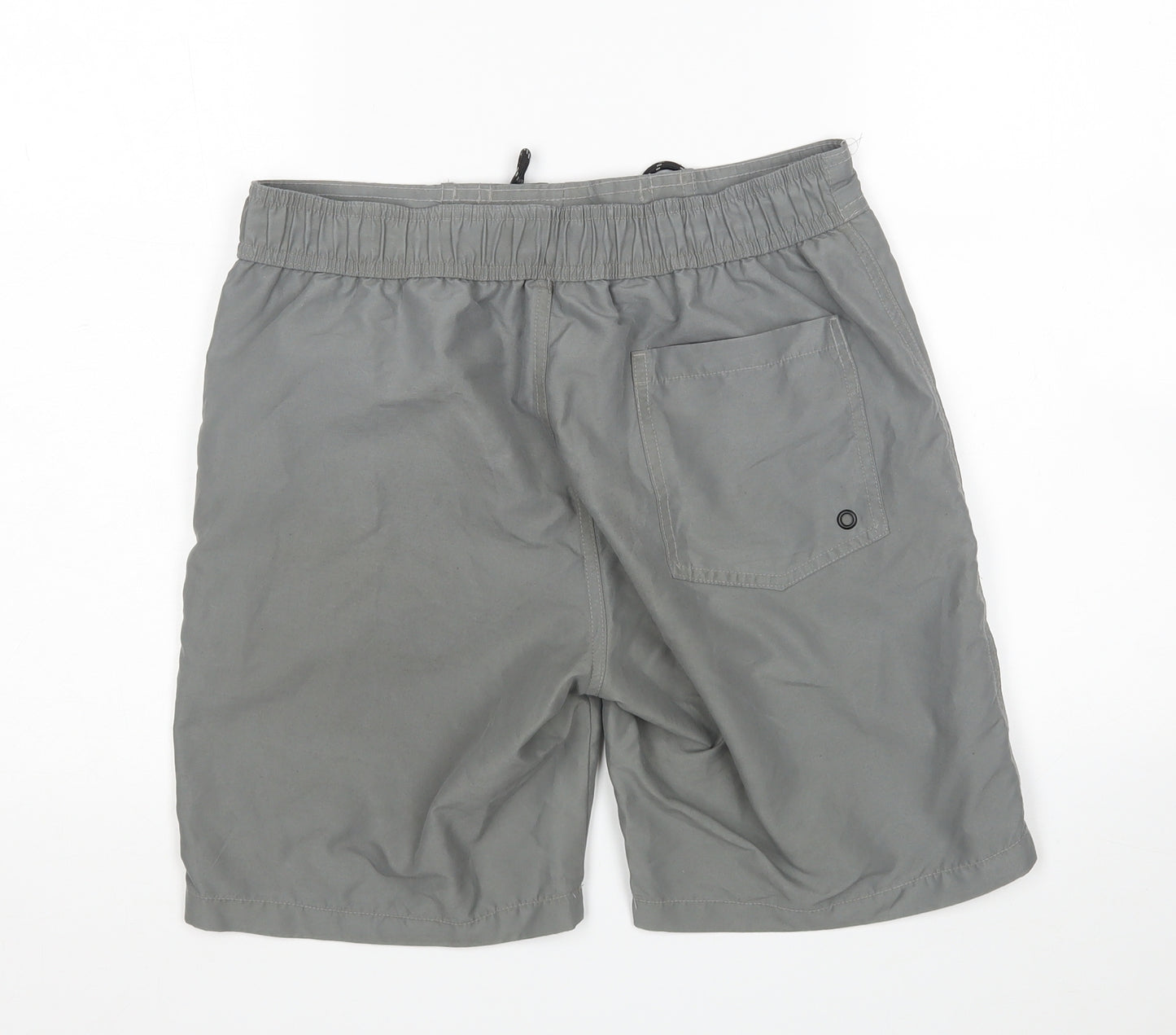 Primark Mens Green  Polyester Athletic Shorts Size XS L9 in Regular  - SWIM SHORTS