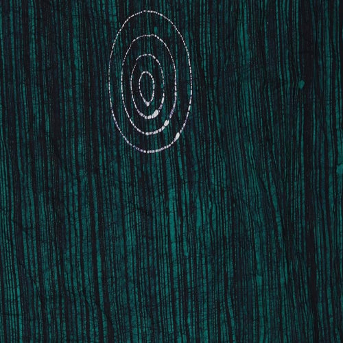 La Leela Womens Multicoloured  Cotton Basic T-Shirt One Size V-Neck