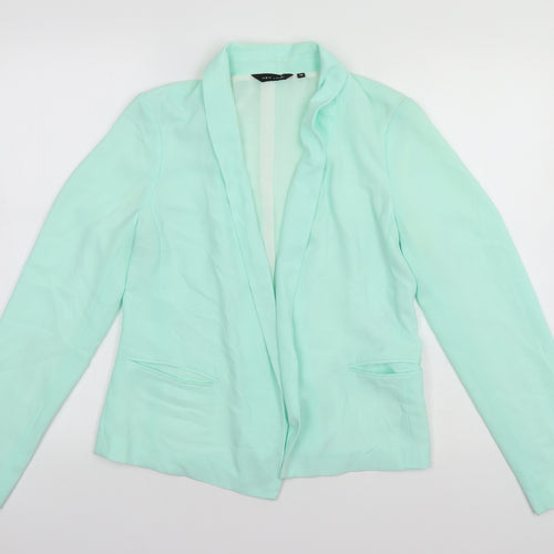 New Look Womens Ivory   Jacket  Size 10