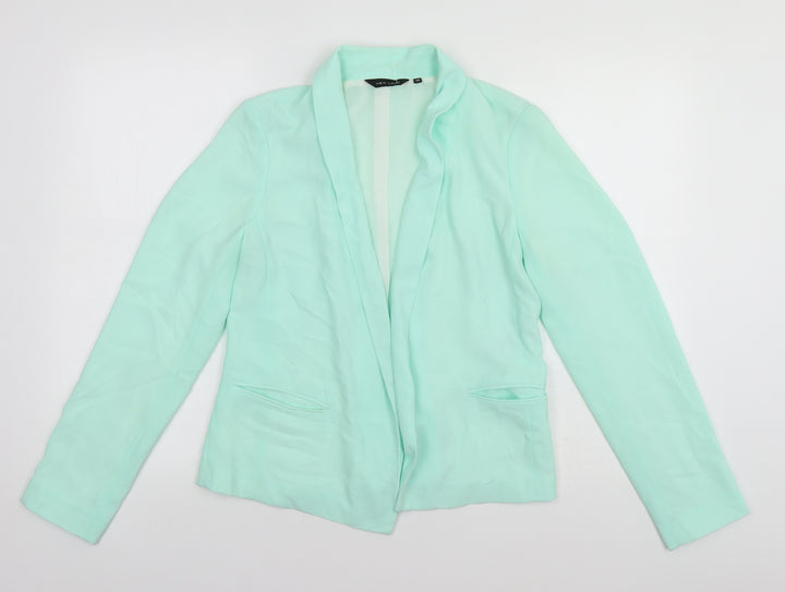 New Look Womens Ivory   Jacket  Size 10