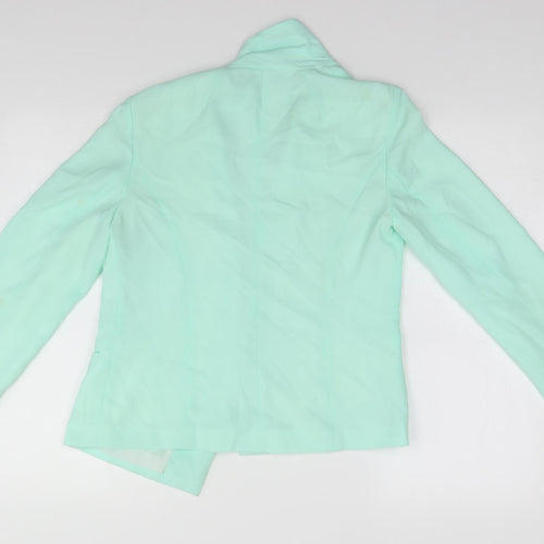 New Look Womens Ivory   Jacket  Size 10