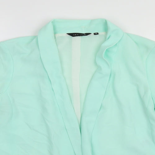 New Look Womens Ivory   Jacket  Size 10