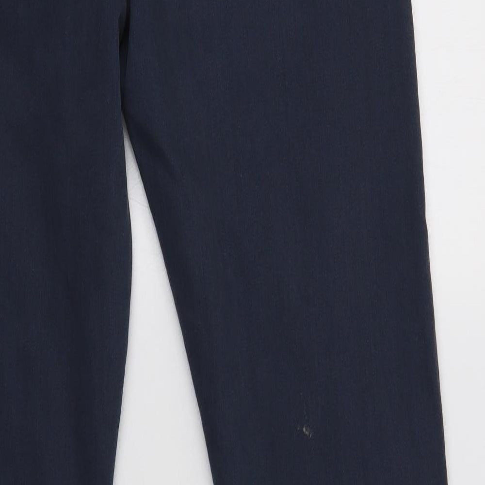 Primark Mens Blue  Cotton Skinny Jeans Size 32 L34 in Regular