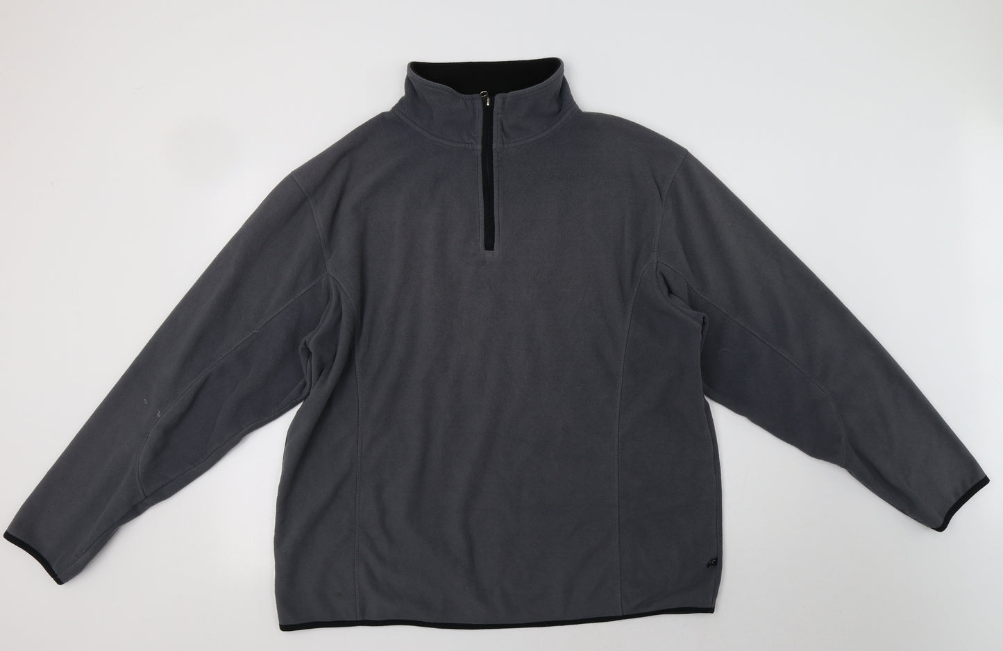 Primark Mens Grey  Polyester Pullover Sweatshirt Size XL
