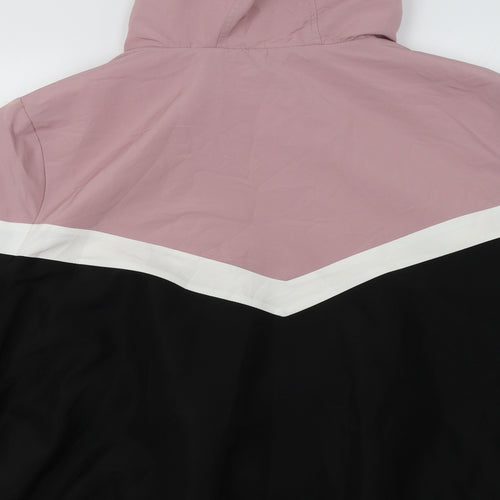 New Look Womens Multicoloured   Windbreaker Jacket Size 2XL