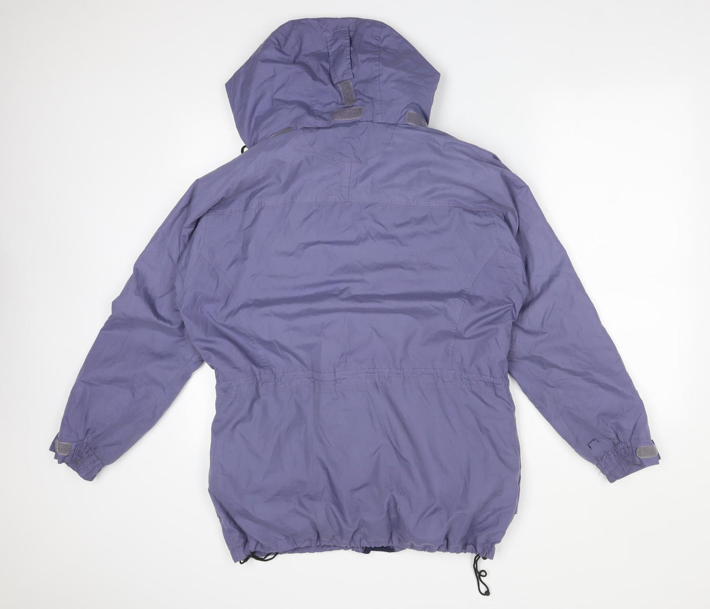 Peter Storm Womens Purple   Overcoat Coat Size S