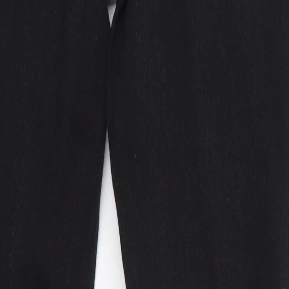 Primark Womens Grey  Cotton Skinny Jeans Size 12 L26 in Regular
