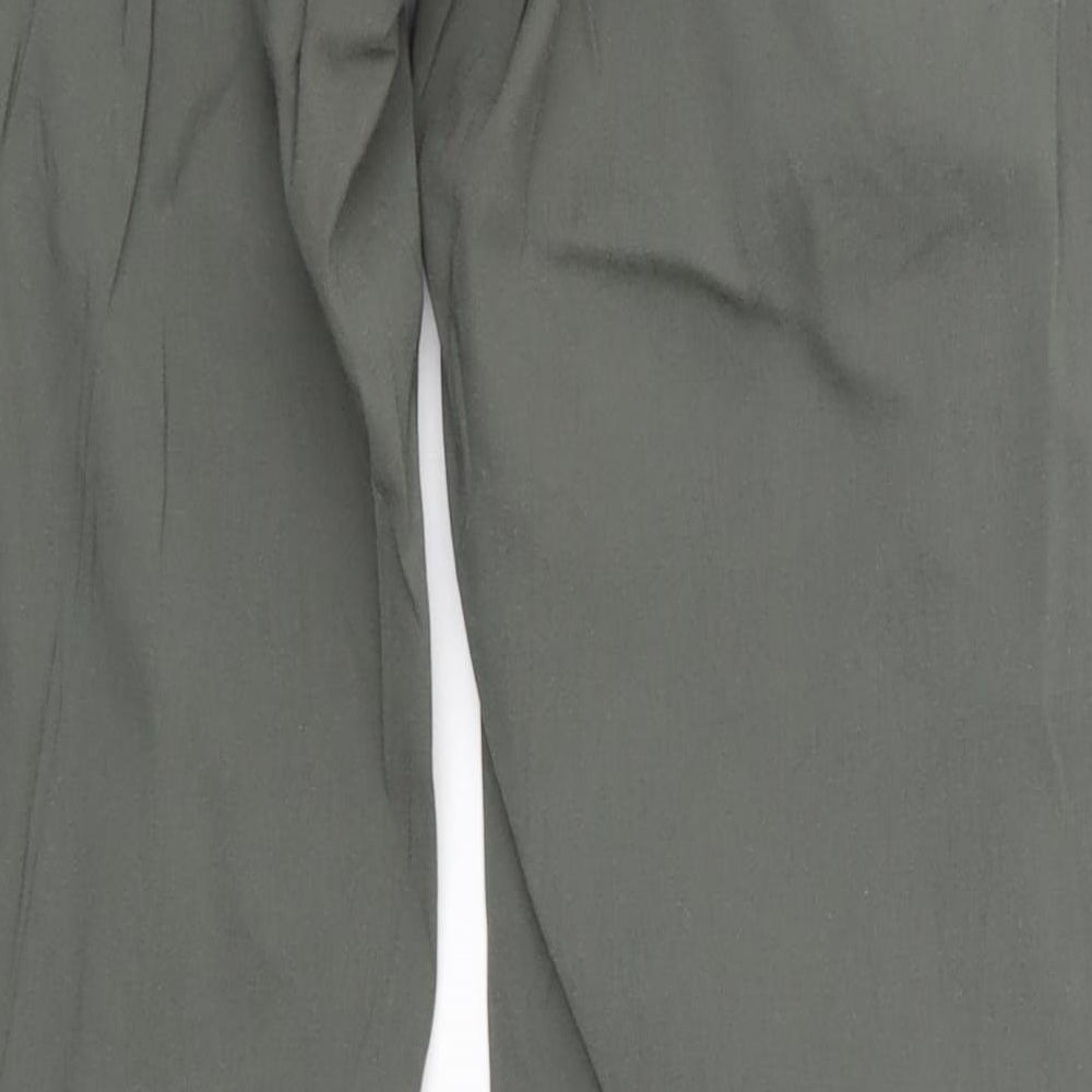 Craghoppers Womens Green  Nylon Trousers  Size 10 L32 in Regular