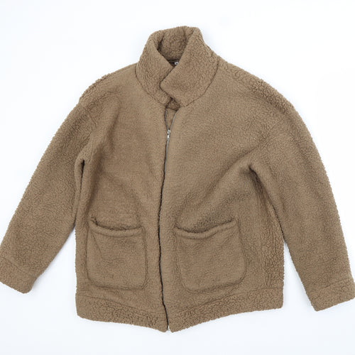 Preworn Womens Brown   Jacket  Size M