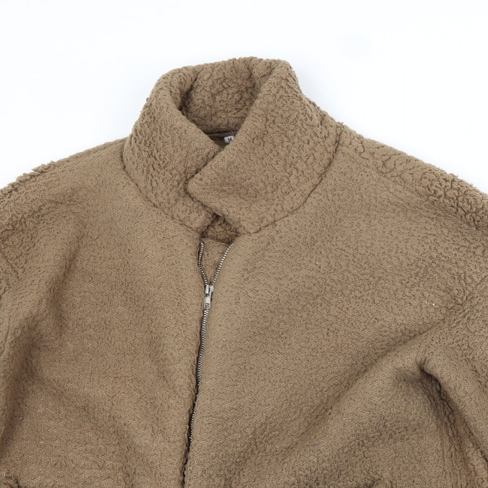 Preworn Womens Brown   Jacket  Size M