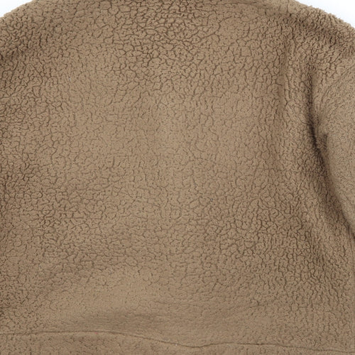 Preworn Womens Brown   Jacket  Size M