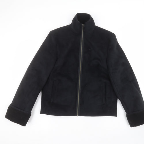 NEXT Womens Black   Jacket  Size 10