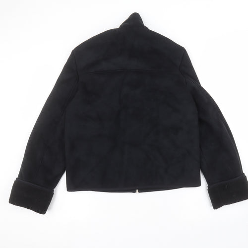 NEXT Womens Black   Jacket  Size 10