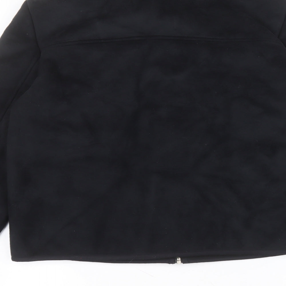 NEXT Womens Black   Jacket  Size 10
