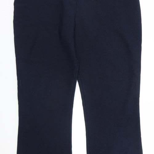 Separates Womens Blue   Trousers  Size 18 L30 in Regular