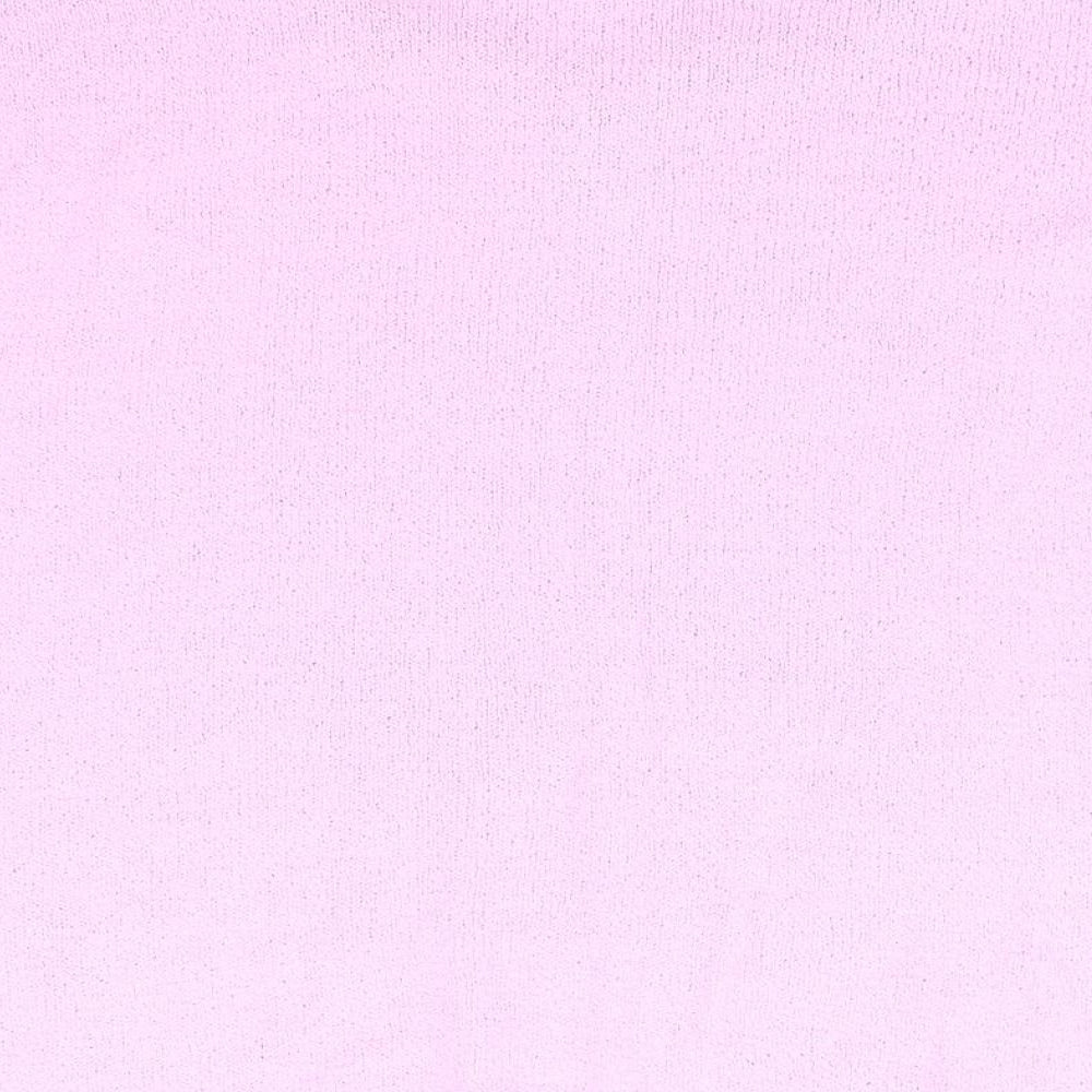 EWM Womens Pink Round Neck  Acrylic Pullover Jumper Size 18