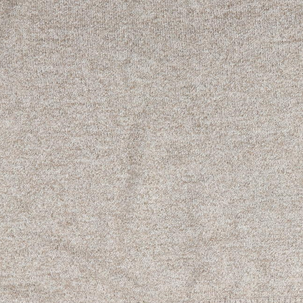 Gap Mens Beige Round Neck  Cotton Pullover Jumper Size M   - Dark Oatmeal mix Soft Feel