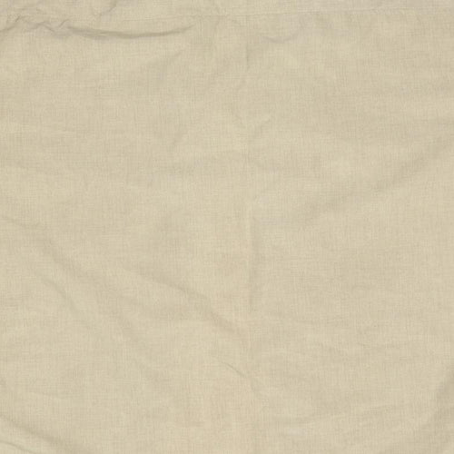 Urban Spirit Mens Beige  Polyester  Button-Up Size XL Collared