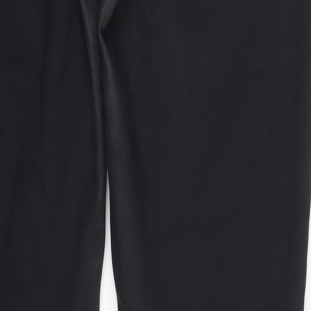 NEXT Womens Black   Skinny Jeans Size 12 L30 in Regular