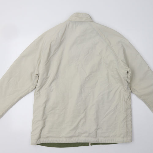M&S Womens Beige   Jacket  Size 14
