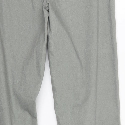 Primark Womens Green  Cotton Jegging Jeans Size 10 L29 in Regular