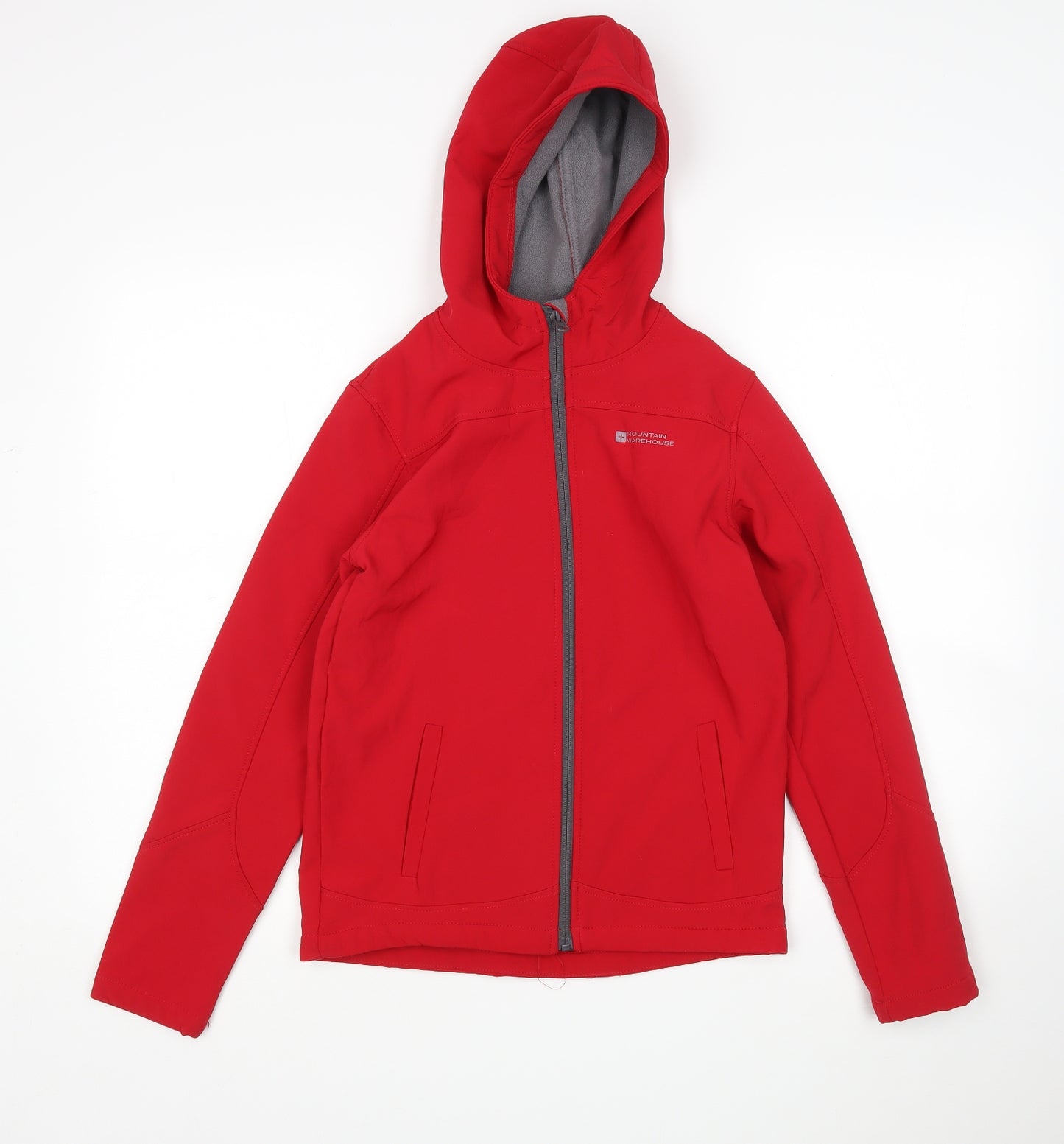 Mountain Warehouse Boys Red   Jacket  Size 11-12 Years