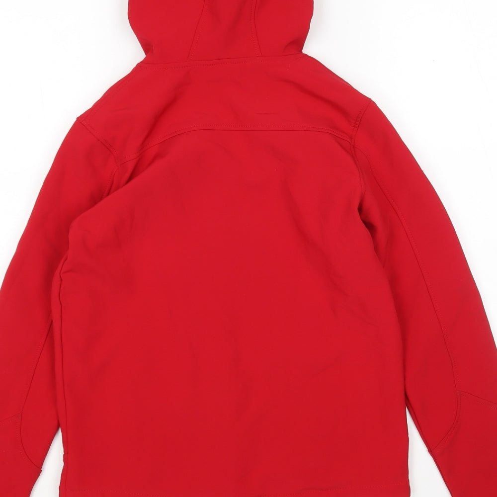 Mountain Warehouse Boys Red   Jacket  Size 11-12 Years