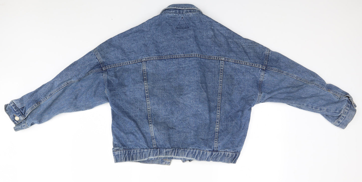 Preworn Mens Blue   Jacket  Size L