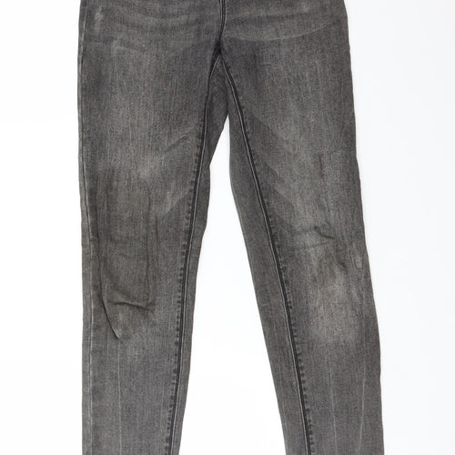 DENIM CO Womens Multicoloured  Cotton Skinny Jeans Size 8 L29 in Regular