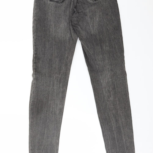 DENIM CO Womens Multicoloured  Cotton Skinny Jeans Size 8 L29 in Regular