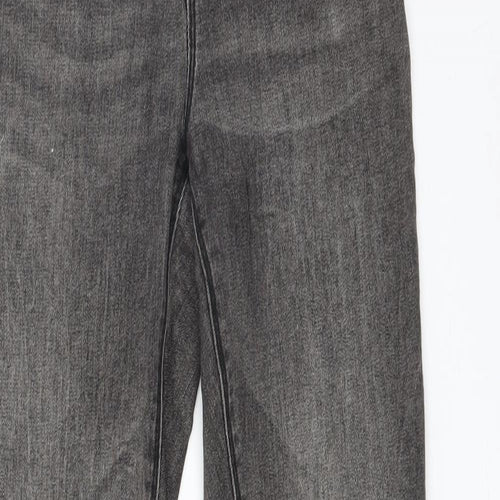 DENIM CO Womens Multicoloured  Cotton Skinny Jeans Size 8 L29 in Regular
