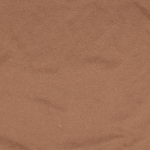 Primark Womens Brown  Polyester Henley Sweatshirt Size L