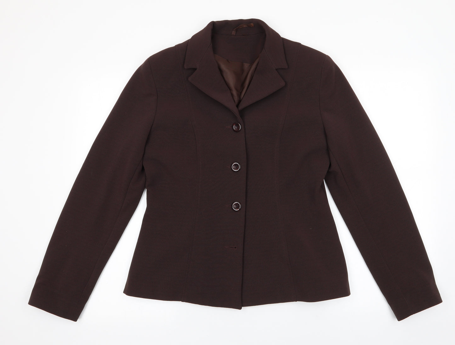 Dorothy Perkins Womens Brown   Jacket  Size 12