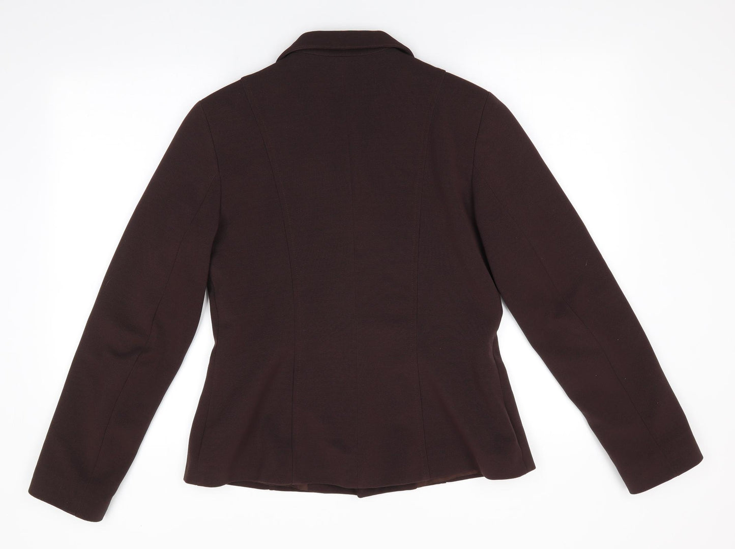 Dorothy Perkins Womens Brown   Jacket  Size 12