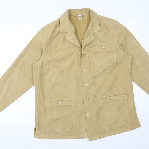 Preworn Womens Brown   Jacket  Size 18