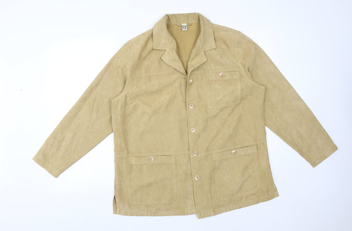 Preworn Womens Brown   Jacket  Size 18