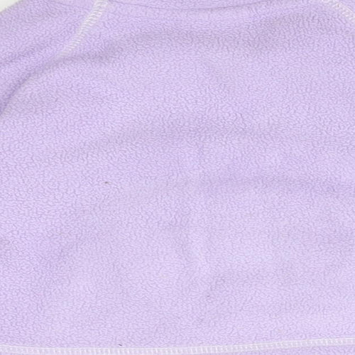NEXT  Purple  Polyester Pullover Jumper Size 3-6 Months
