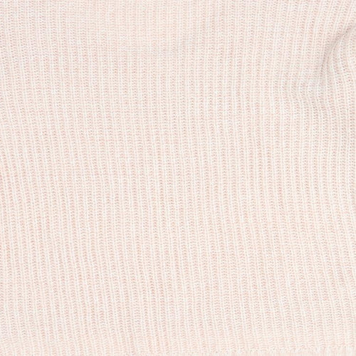 Atmosphere Womens Pink  Acrylic Pullover Sweatshirt Size 10